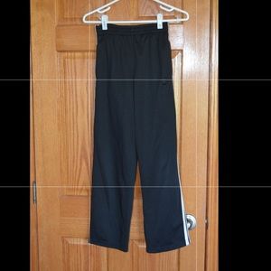 Striped Athletic Pants